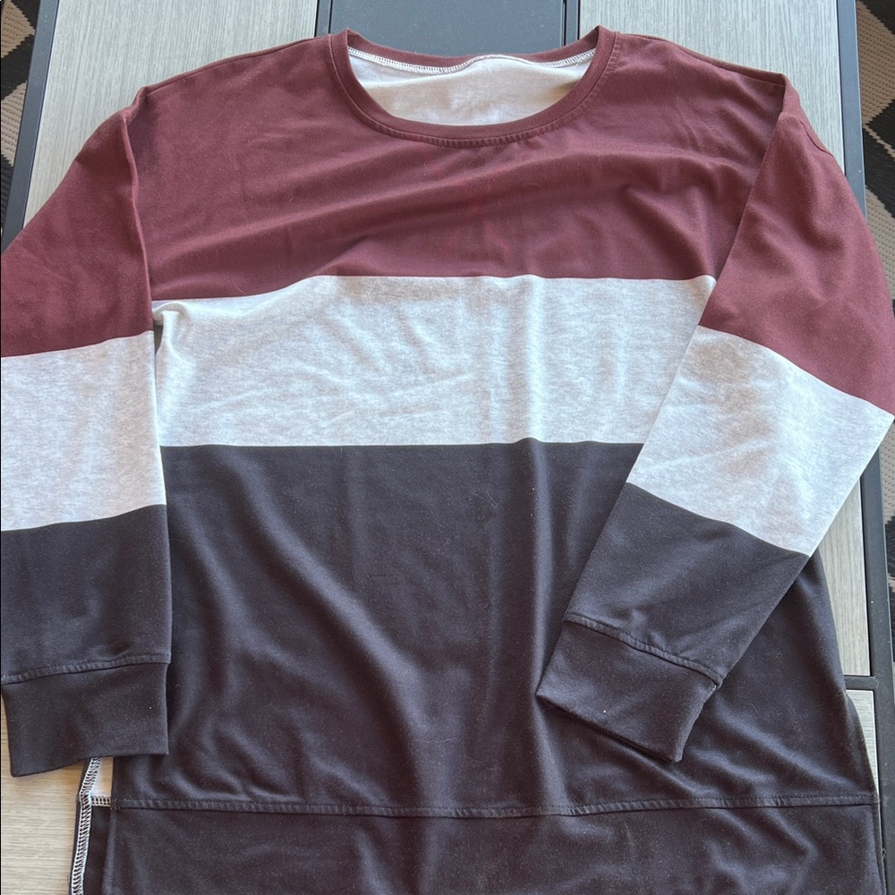 Long sleeve